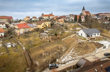 Prodej pozemku 759 m², Rudolfov