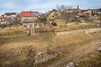 Prodej pozemku 759 m², Rudolfov