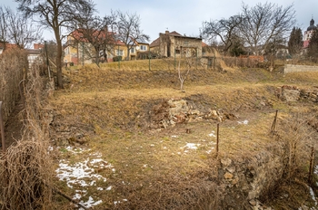 Prodej pozemku 759 m², Rudolfov
