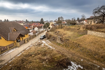 Prodej pozemku 759 m², Rudolfov