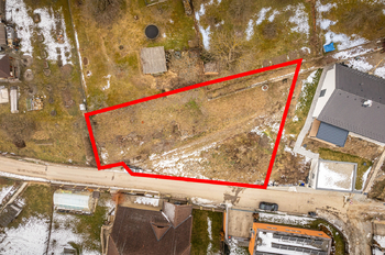 Prodej pozemku 759 m², Rudolfov