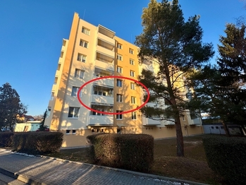 Pronájem bytu 2+kk v osobním vlastnictví 58 m², Břeclav