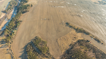 Prodej pozemku 24967 m², Mokrovraty