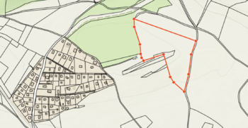 Prodej pozemku 24967 m², Mokrovraty