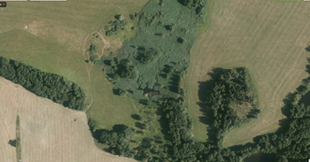 Prodej pozemku 10807 m², Hošťka