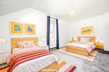 Pronájem bytu 3+1 v osobním vlastnictví 93 m², Děčín