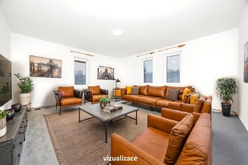 Pronájem bytu 3+1 v osobním vlastnictví 93 m², Děčín