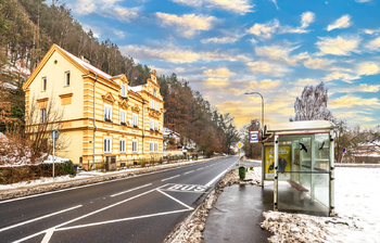 Pronájem bytu 3+1 v osobním vlastnictví 93 m², Děčín