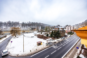 Pronájem bytu 3+1 v osobním vlastnictví 93 m², Děčín
