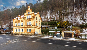 Pronájem bytu 3+1 v osobním vlastnictví 93 m², Děčín