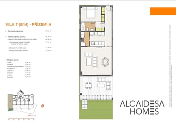 +420 739 604 767 I www.vaclavadamcik.cz I vaclav.adamcik@re-max.cz I prodej bytu 2+kk, Španělsko - Prodej bytu 2+kk v osobním vlastnictví 116 m², Alcaidesa