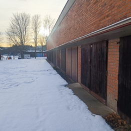 Prodej garáže 16 m², Zlín