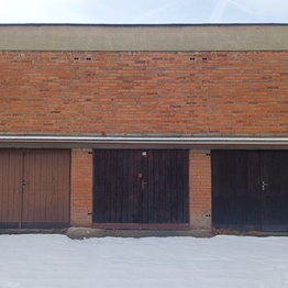 Prodej garáže 16 m², Zlín