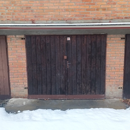 Prodej garáže 16 m², Zlín