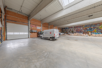 Pronájem skladovacích prostor 2400 m², Mohelnice