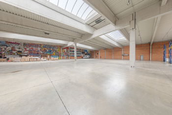 Pronájem skladovacích prostor 2400 m², Mohelnice