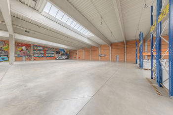 Pronájem skladovacích prostor 2400 m², Mohelnice