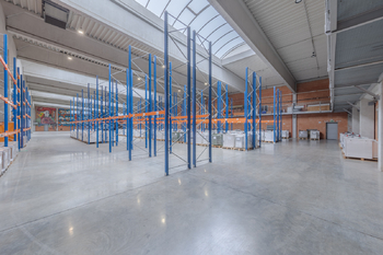 Pronájem skladovacích prostor 2400 m², Mohelnice