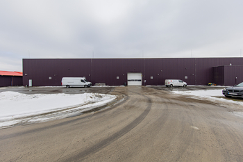 Pronájem skladovacích prostor 2400 m², Mohelnice