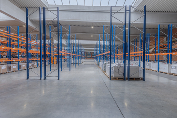 Pronájem skladovacích prostor 2400 m², Mohelnice