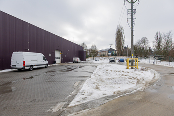 Pronájem skladovacích prostor 2400 m², Mohelnice