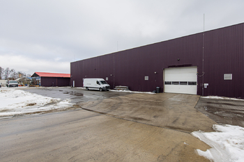 Pronájem skladovacích prostor 2400 m², Mohelnice