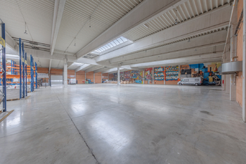 Pronájem skladovacích prostor 2400 m², Mohelnice