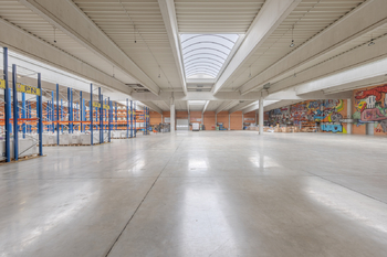 Pronájem skladovacích prostor 2400 m², Mohelnice