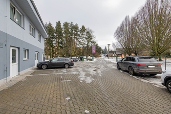 Pronájem skladovacích prostor 2400 m², Mohelnice