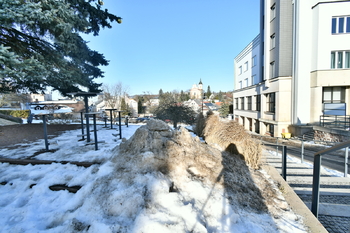 Pronájem bytu 3+1 v osobním vlastnictví 100 m², Nová Paka