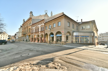 Pronájem bytu 3+1 v osobním vlastnictví 100 m², Nová Paka