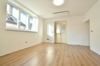 Pokoj II - Pronájem bytu 3+1 v osobním vlastnictví 100 m², Nová Paka