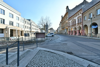 Pronájem bytu 3+1 v osobním vlastnictví 100 m², Nová Paka