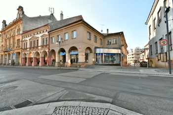 Pronájem bytu 3+1 v osobním vlastnictví 100 m², Nová Paka