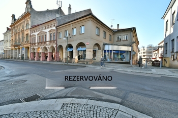 Pronájem bytu 3+1 v osobním vlastnictví 100 m², Nová Paka