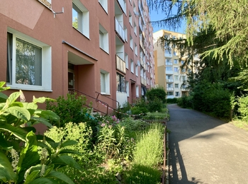 Prodej bytu 1+1 v družstevním vlastnictví 36 m², Chomutov