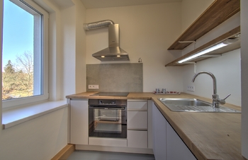 Pronájem bytu 2+kk v osobním vlastnictví 66 m², Praha 4 - Braník