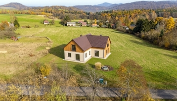 Prodej pozemku 2341 m², Velká Bukovina