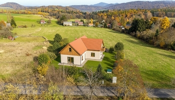 Prodej pozemku 2341 m², Velká Bukovina