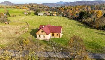 Prodej pozemku 2341 m², Velká Bukovina