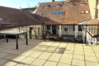 Pronájem bytu 1+1 v osobním vlastnictví 78 m², Litoměřice