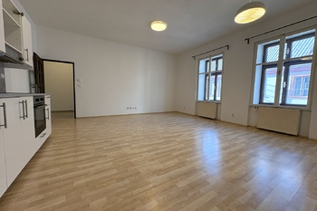 Pronájem bytu 1+1 v osobním vlastnictví 78 m², Litoměřice