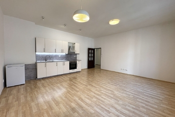 Pronájem bytu 1+1 v osobním vlastnictví 78 m², Litoměřice