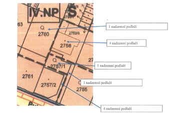 zastavitelnost dle regulačního plánu města - Prodej domu 227 m², České Budějovice