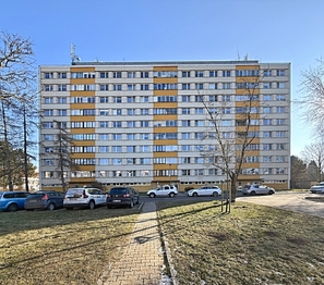 Prodej bytu 3+1 v osobním vlastnictví 60 m², Chrudim