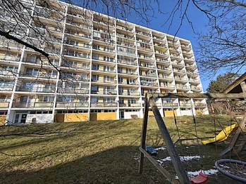 Prodej bytu 3+1 v osobním vlastnictví 60 m², Chrudim