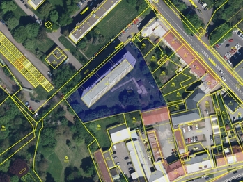 Prodej bytu 3+1 v osobním vlastnictví 60 m², Chrudim