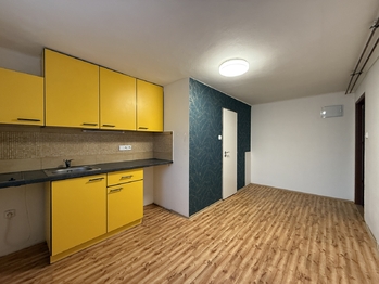 Pronájem bytu 1+kk v osobním vlastnictví 15 m², Přeštice