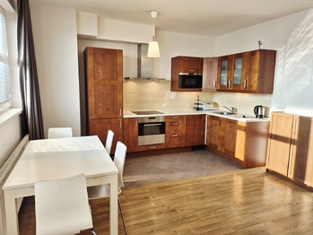 Pronájem bytu 1+kk v osobním vlastnictví 34 m², Praha 8 - Ďáblice