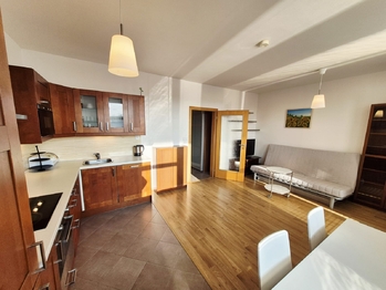 Pronájem bytu 1+kk v osobním vlastnictví 34 m², Praha 8 - Ďáblice